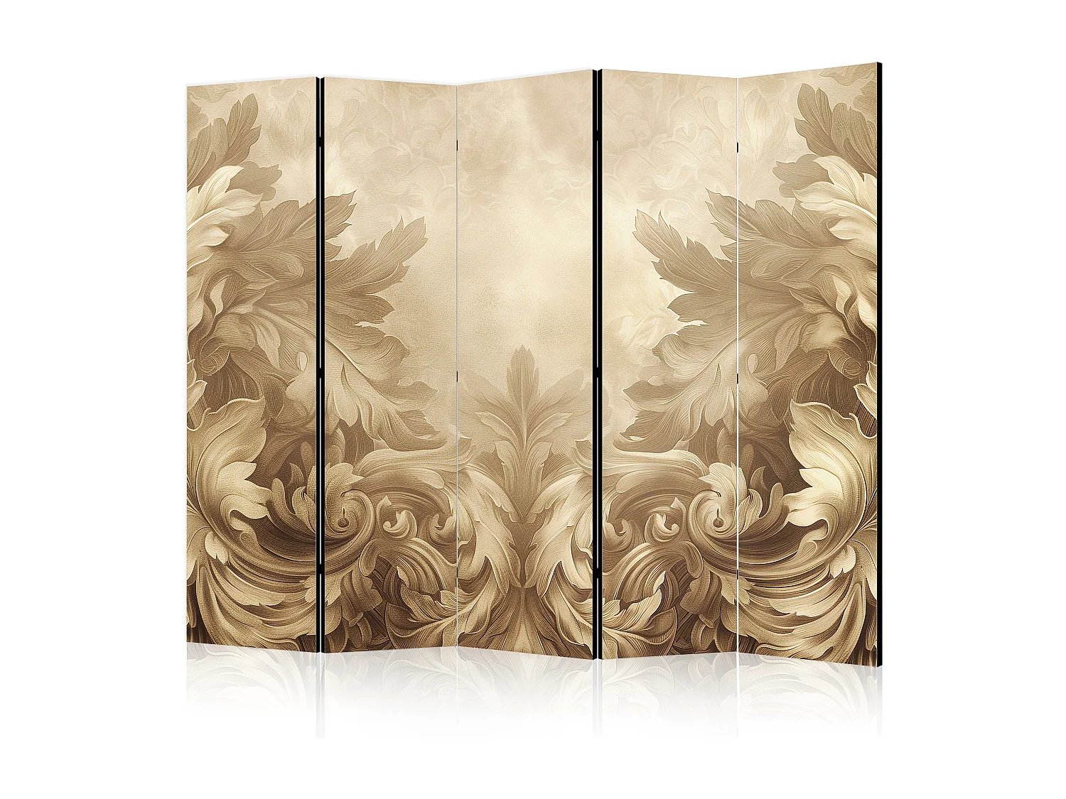 Parawan jednostronny Artgeist Kwiaty 225 x 172 cm 1 szt