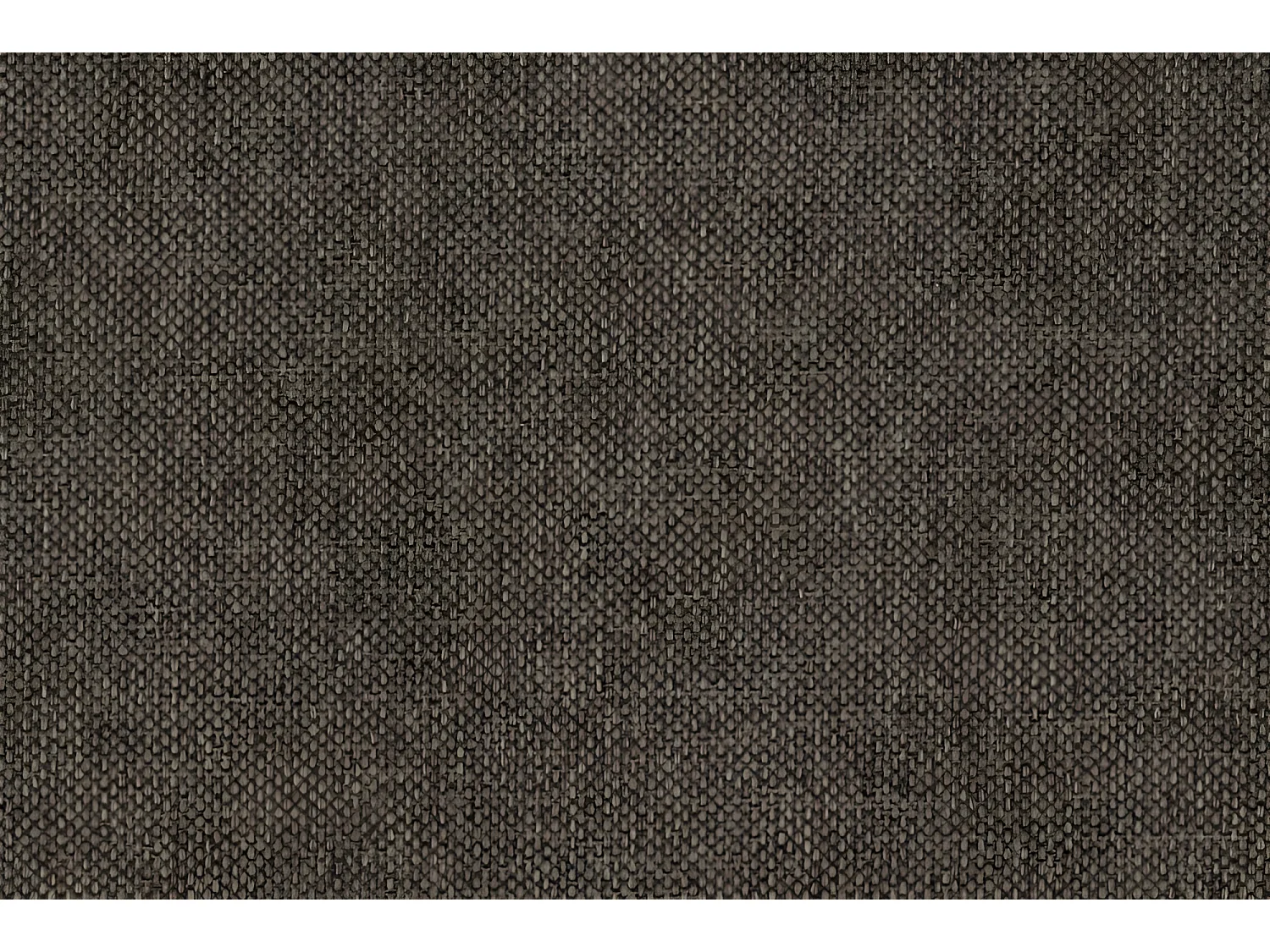 Canapé d'angle convertible en tissu luxe, rangement - beige, angle droit (vu de face), ROXANE