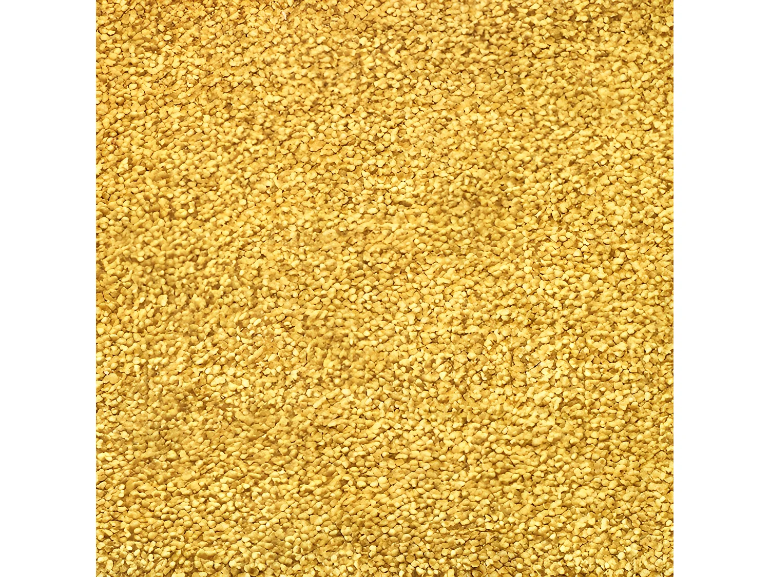 Canapé d'angle convertible en tissu Luxe, jaune moutarde, 5 places, angle gauche (vu de face) , TRESOR