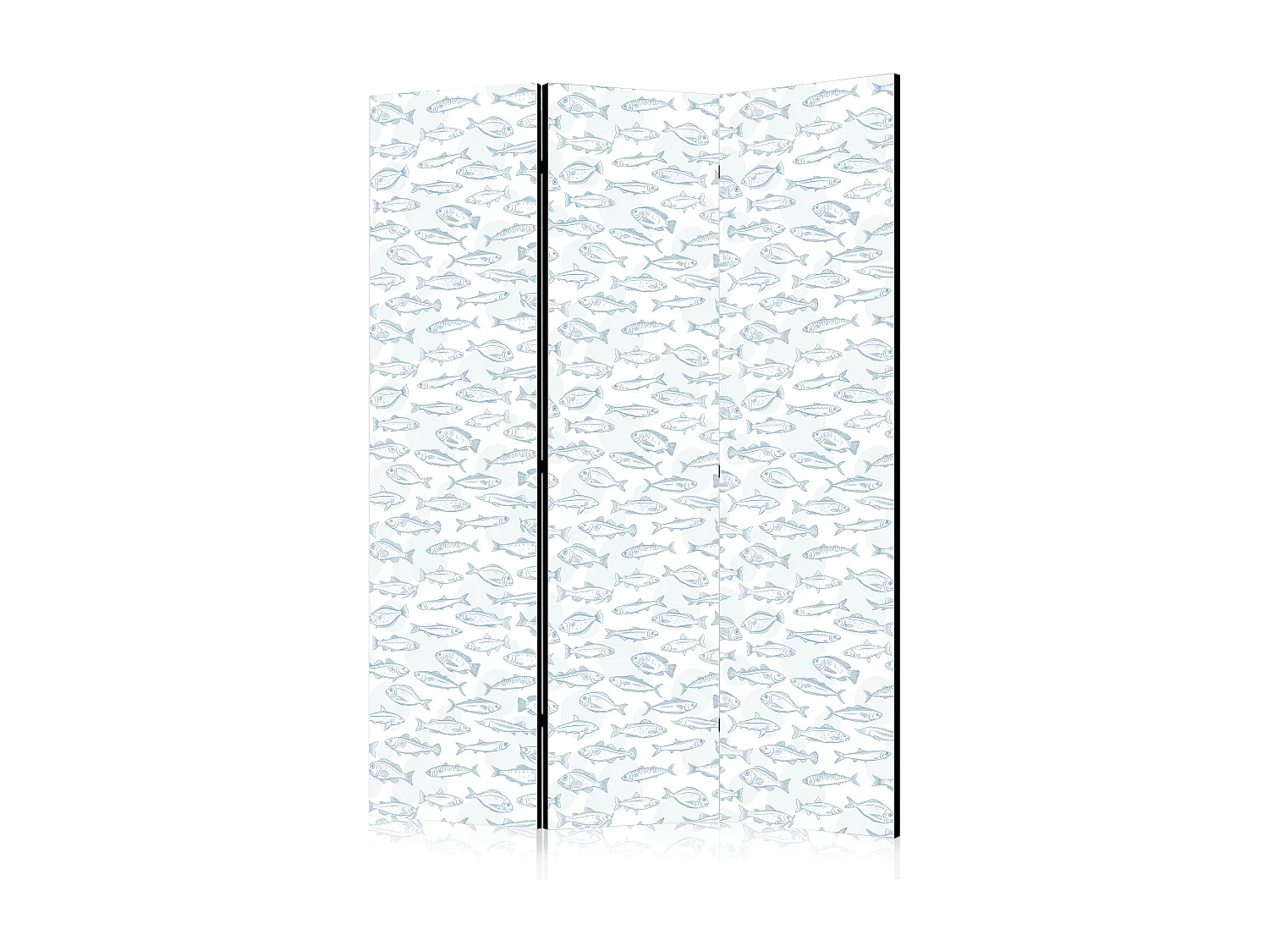 Parawan akustyczny Artgeist Zwierzęta 135 x 172 cm 1 szt