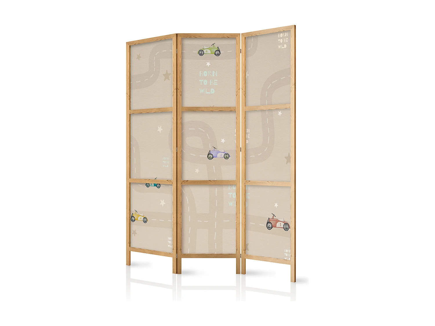 Parawan japoński Artgeist Dla dzieci 135 x 172 cm 1 szt