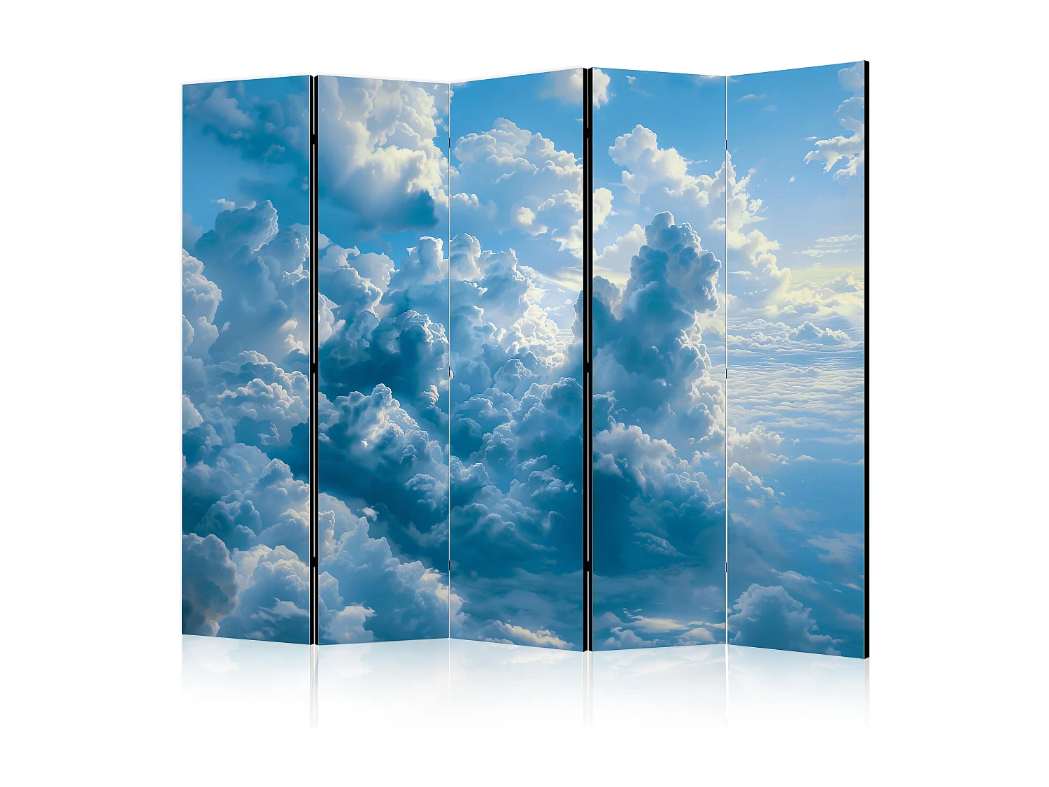 Parawan dwustronny Artgeist Pejzaże 225 x 172 cm 1 szt