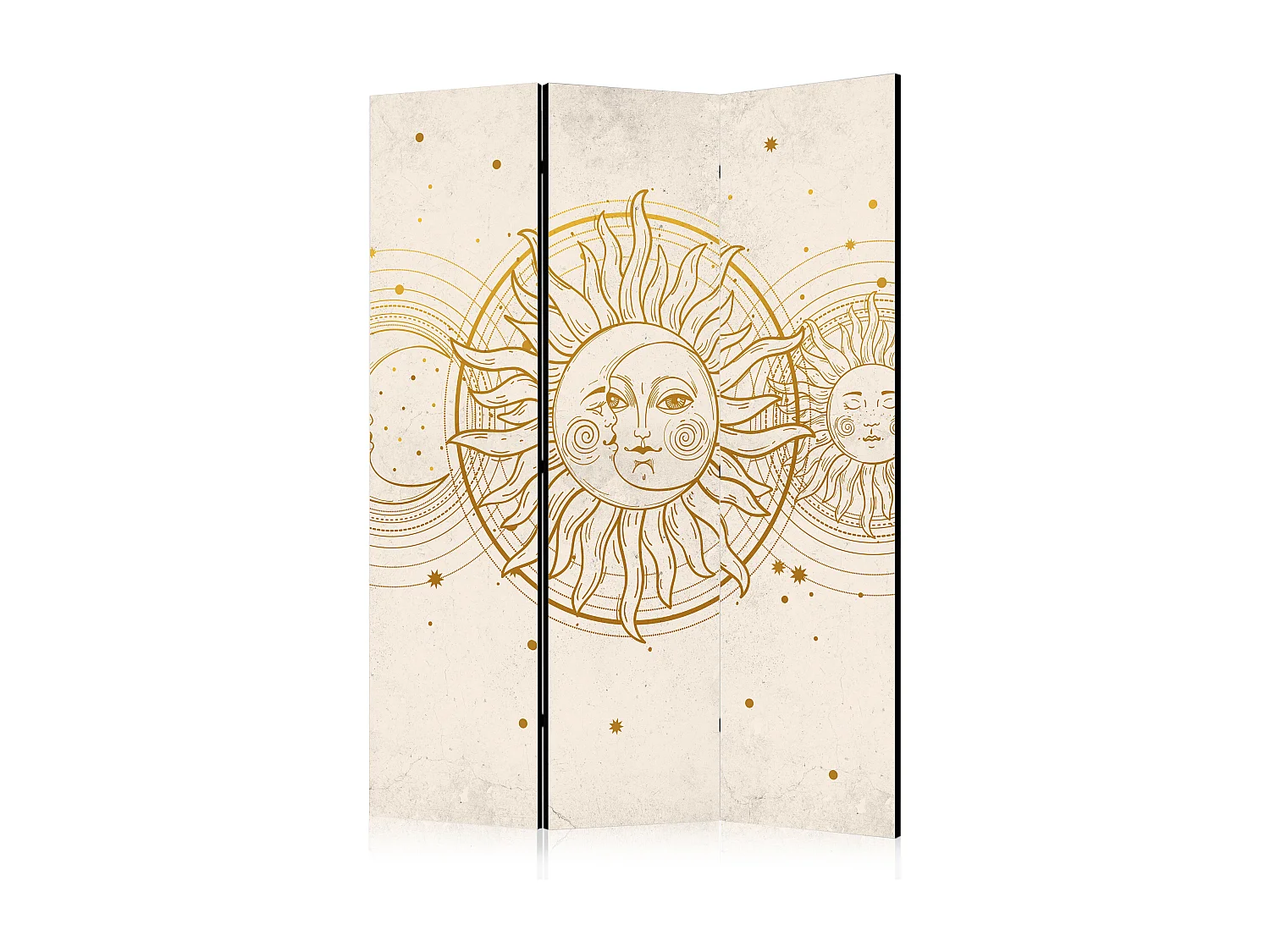 Parawan akustyczny Artgeist Tła i desenie 135 x 172 cm 1 szt