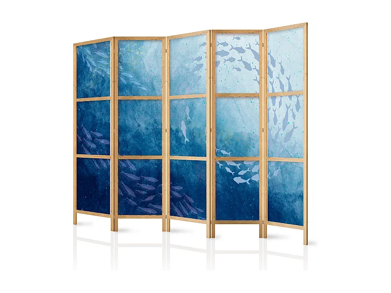 Parawan japoński Artgeist Zwierzęta 225 x 172 cm 1 szt