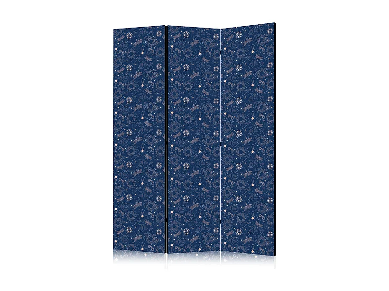 Parawan akustyczny Artgeist Tła i desenie 135 x 172 cm 1 szt