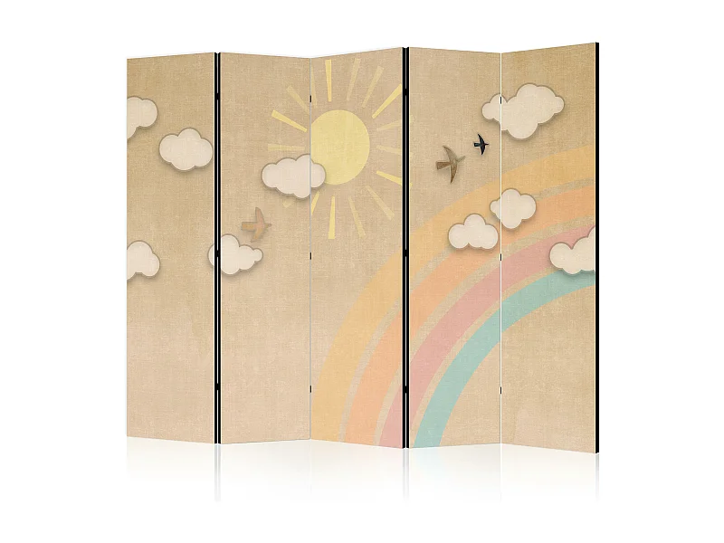 Parawan akustyczny Artgeist Dla dzieci 225 x 172 cm 1 szt