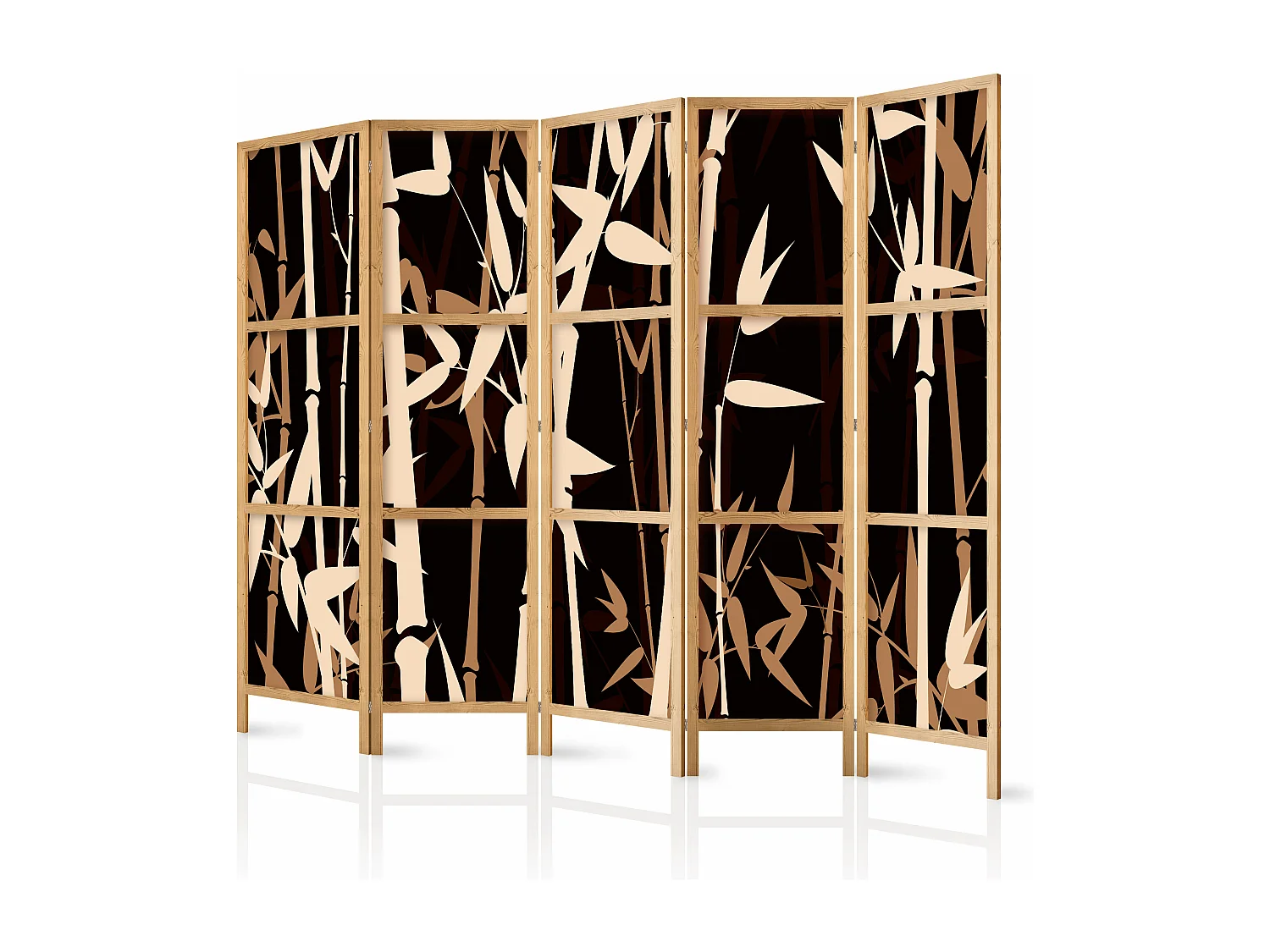 Parawan japoński Artgeist Orient 225 x 172 cm 1 szt