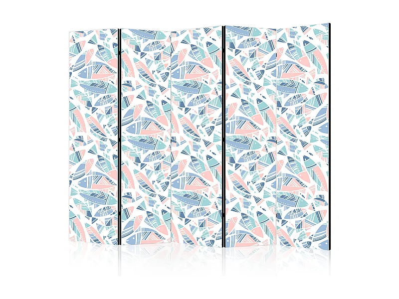 Parawan jednostronny Artgeist Zwierzęta 225 x 172 cm 1 szt