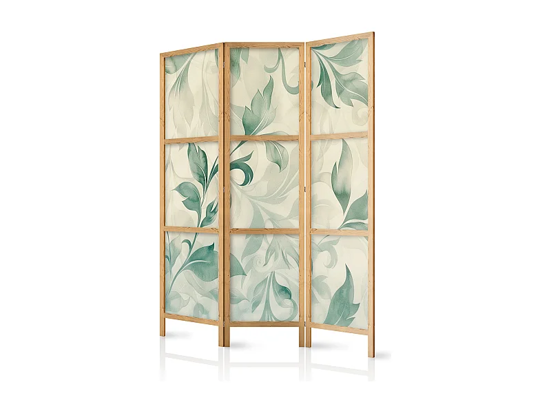 Parawan japoński Artgeist Kwiaty 135 x 172 cm 1 szt