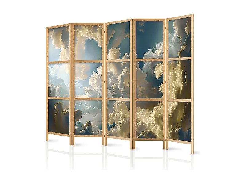 Parawan japoński Artgeist Tła i desenie 225 x 172 cm 1 szt