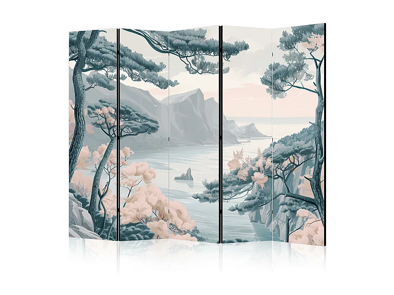 Parawan jednostronny Artgeist Pejzaże 225 x 172 cm 1 szt