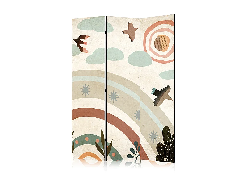 Parawan jednostronny Artgeist Dla dzieci 135 x 172 cm 1 szt