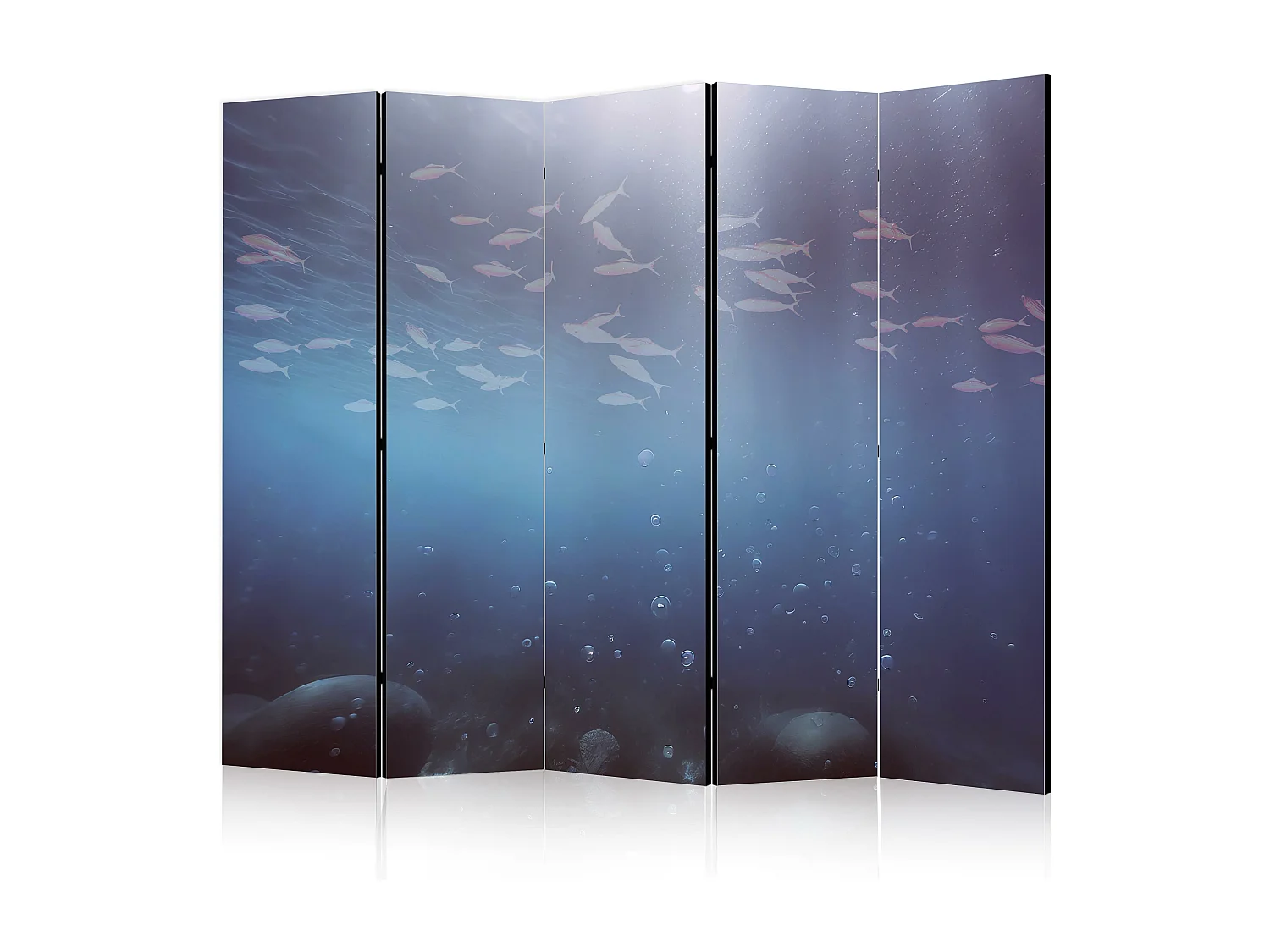 Parawan jednostronny Artgeist Zwierzęta 225 x 172 cm 1 szt