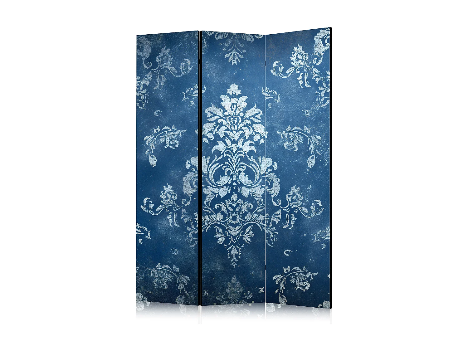 Parawan akustyczny Artgeist Kwiaty 135 x 172 cm 1 szt