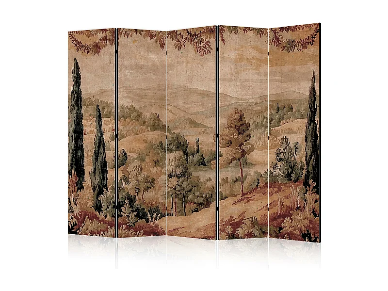 Parawan akustyczny Artgeist Pejzaże 225 x 172 cm 1 szt