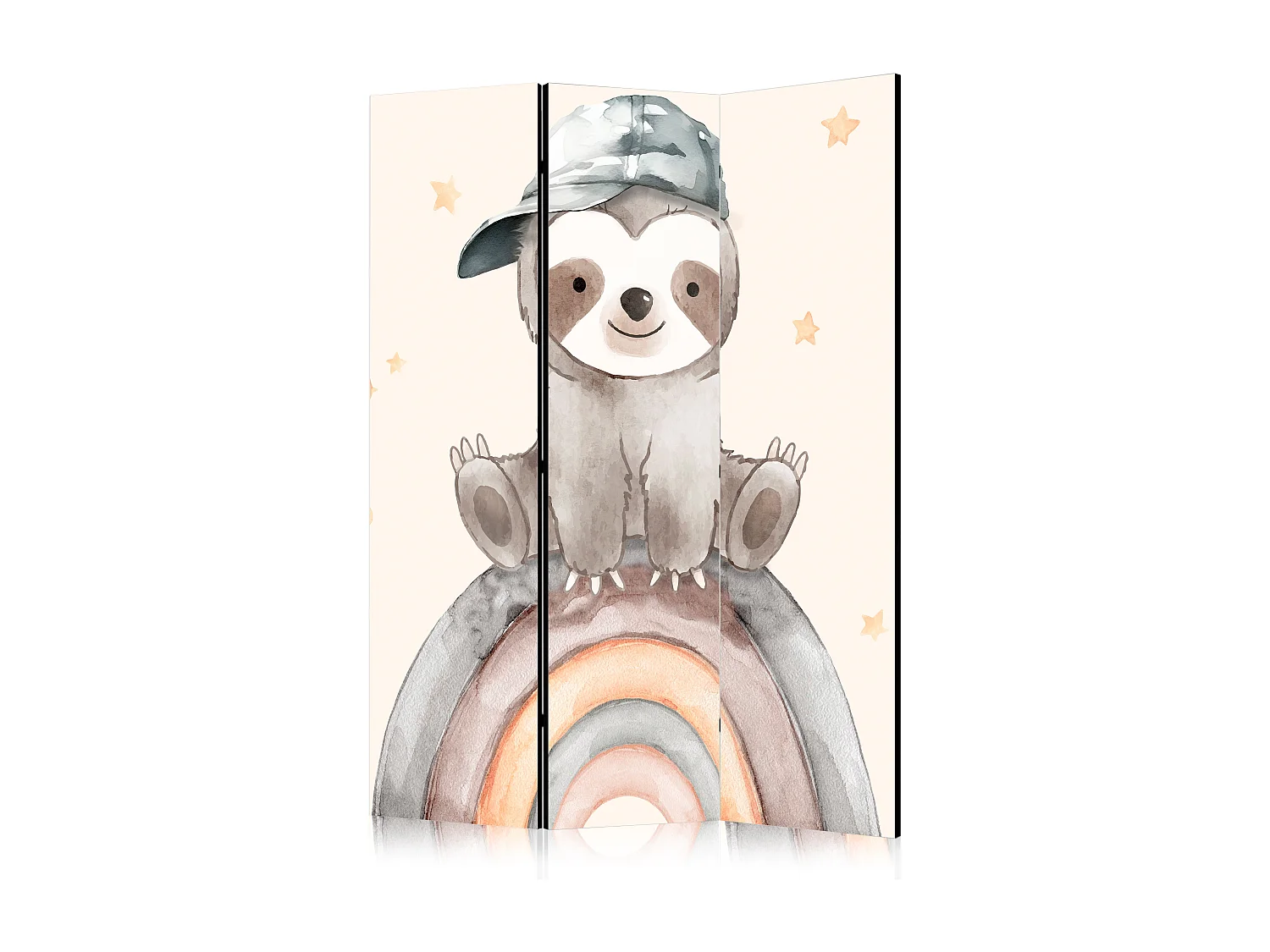 Parawan jednostronny Artgeist Dla dzieci 135 x 172 cm 1 szt