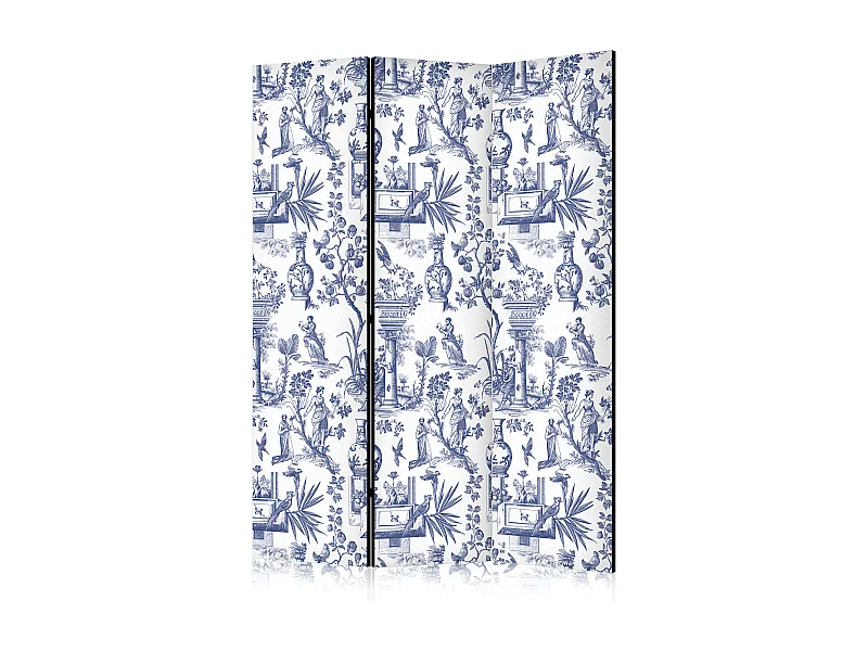 Parawan dwustronny Artgeist Tła i desenie 135 x 172 cm 1 szt