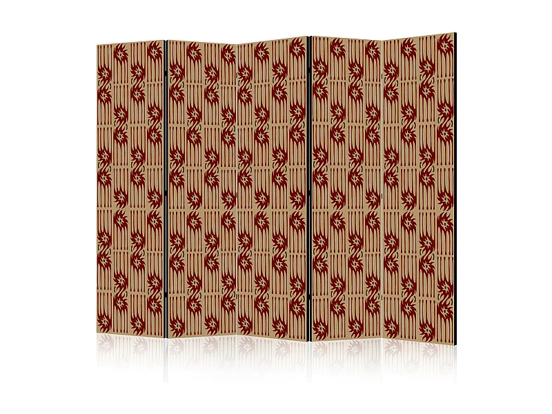 Parawan dwustronny Artgeist Tła i desenie 225 x 172 cm 1 szt