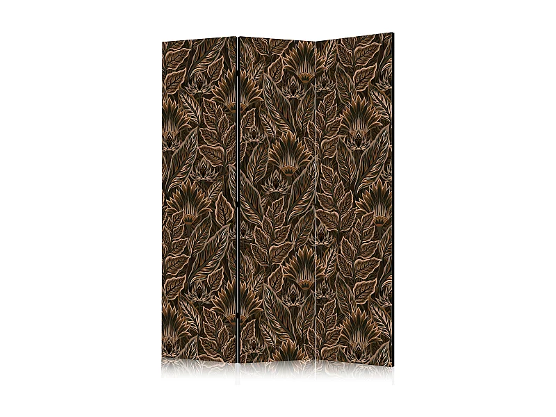 Parawan jednostronny Artgeist Kwiaty 135 x 172 cm 1 szt