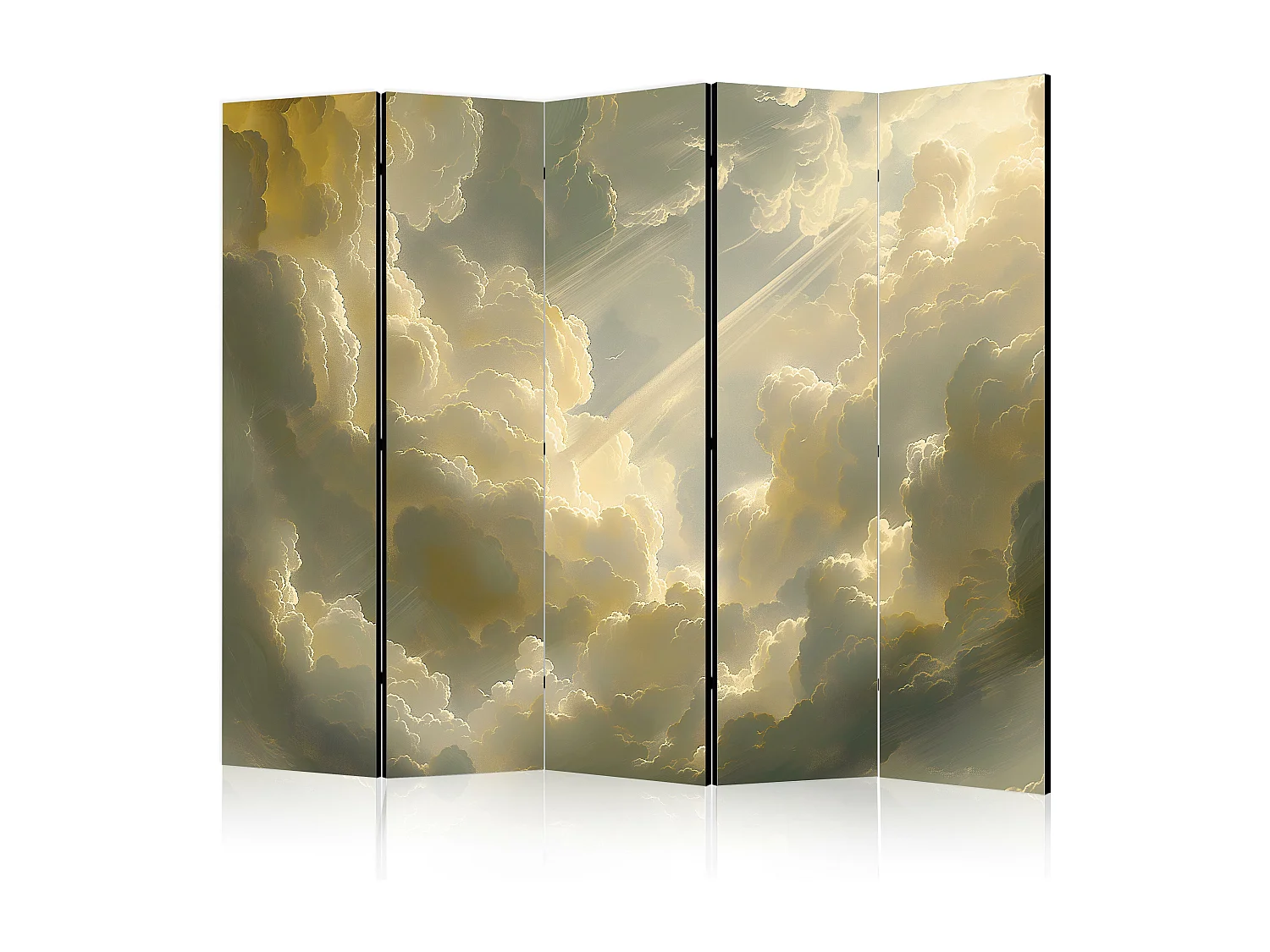 Parawan jednostronny Artgeist Pejzaże 225 x 172 cm 1 szt