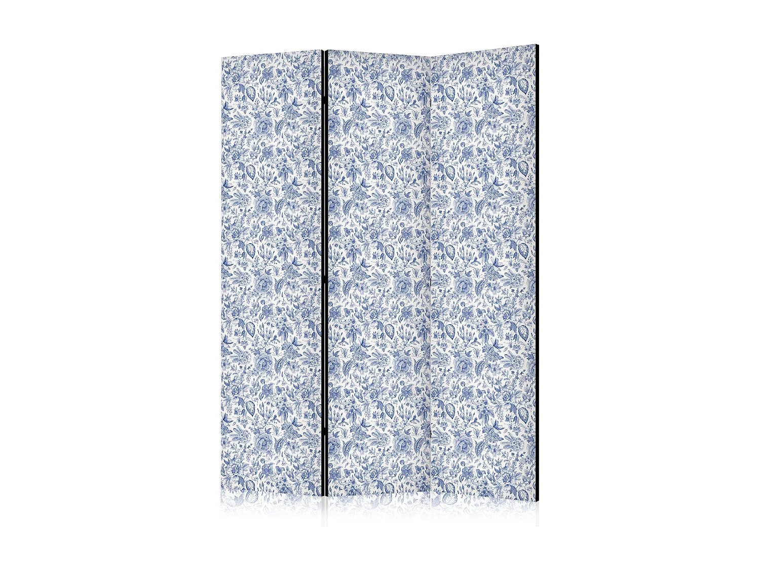 Parawan jednostronny Artgeist Kwiaty 135 x 172 cm 1 szt