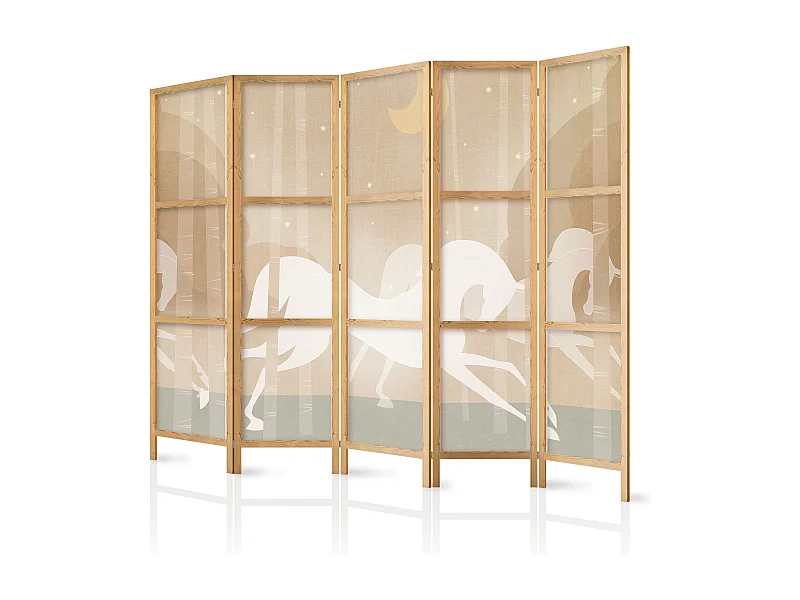Parawan japoński Artgeist Dla dzieci 225 x 172 cm 1 szt