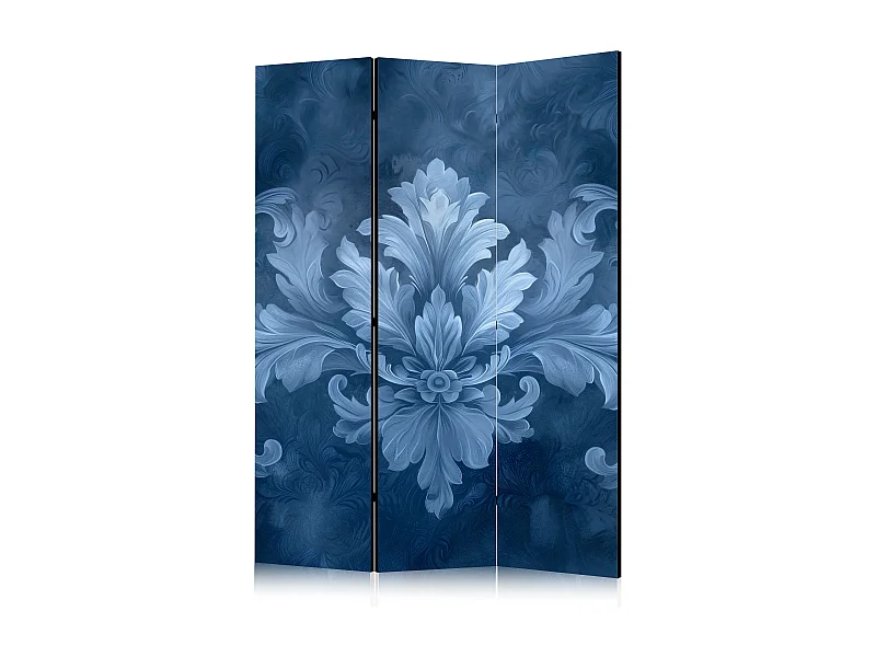 Parawan dwustronny Artgeist Kwiaty 135 x 172 cm 1 szt