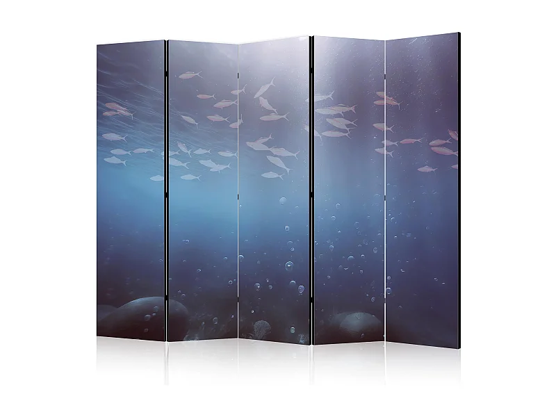 Parawan dwustronny Artgeist Zwierzęta 225 x 172 cm 1 szt