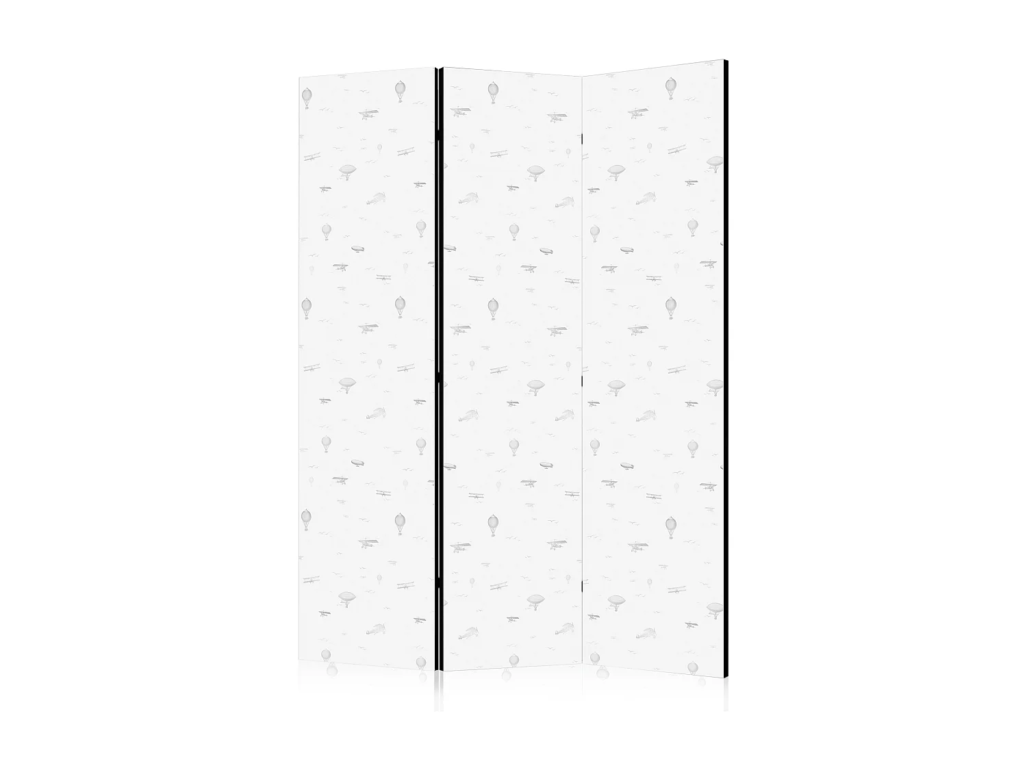 Parawan dwustronny Artgeist Dla dzieci 135 x 172 cm 1 szt