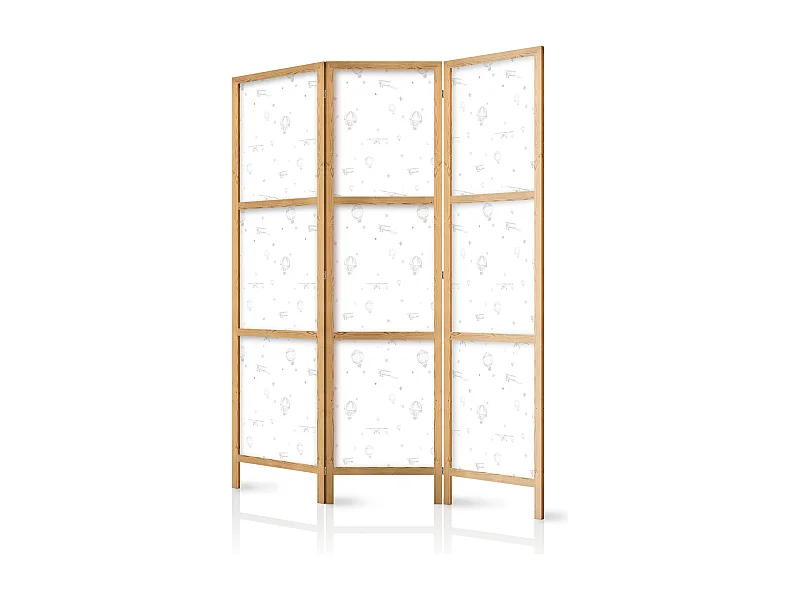 Parawan japoński Artgeist Dla dzieci 135 x 172 cm 1 szt