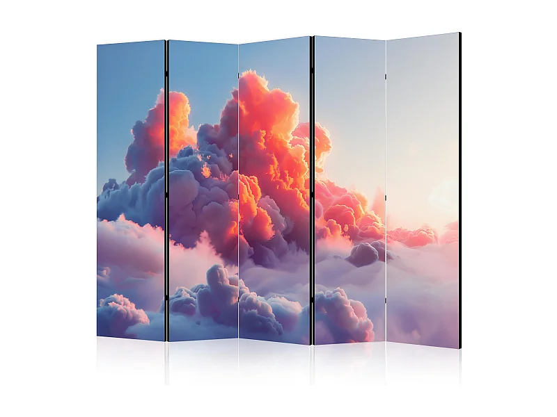 Parawan akustyczny Artgeist Pejzaże 225 x 172 cm 1 szt