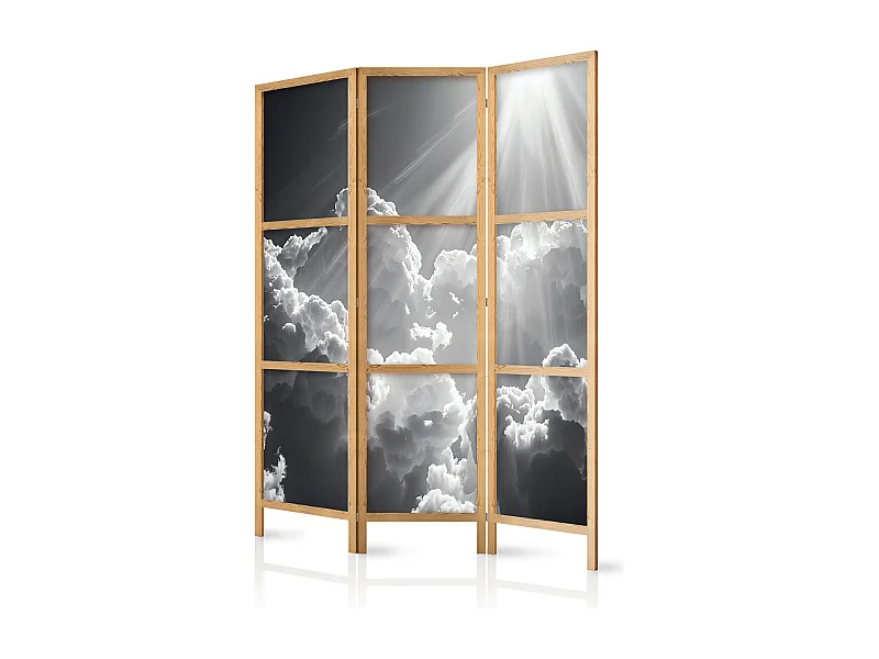 Parawan japoński Artgeist Tła i desenie 135 x 172 cm 1 szt