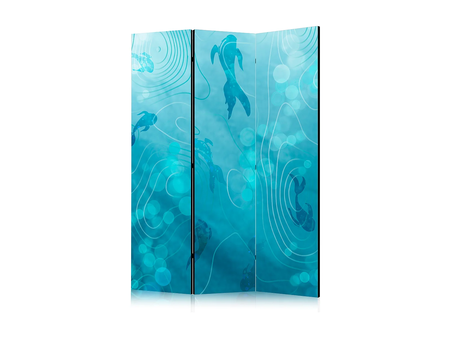 Parawan akustyczny Artgeist Zwierzęta 135 x 172 cm 1 szt