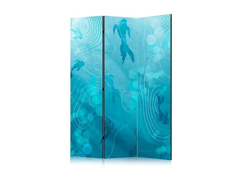 Parawan akustyczny Artgeist Zwierzęta 135 x 172 cm 1 szt