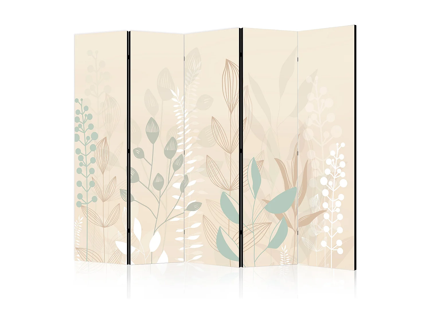 Parawan dwustronny Artgeist Dla dzieci 225 x 172 cm 1 szt