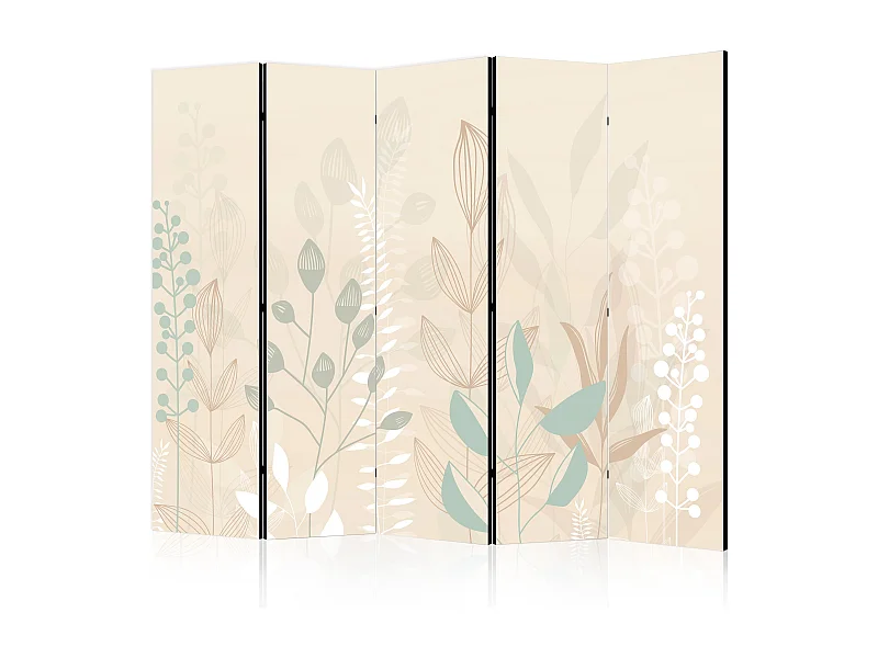 Parawan dwustronny Artgeist Dla dzieci 225 x 172 cm 1 szt