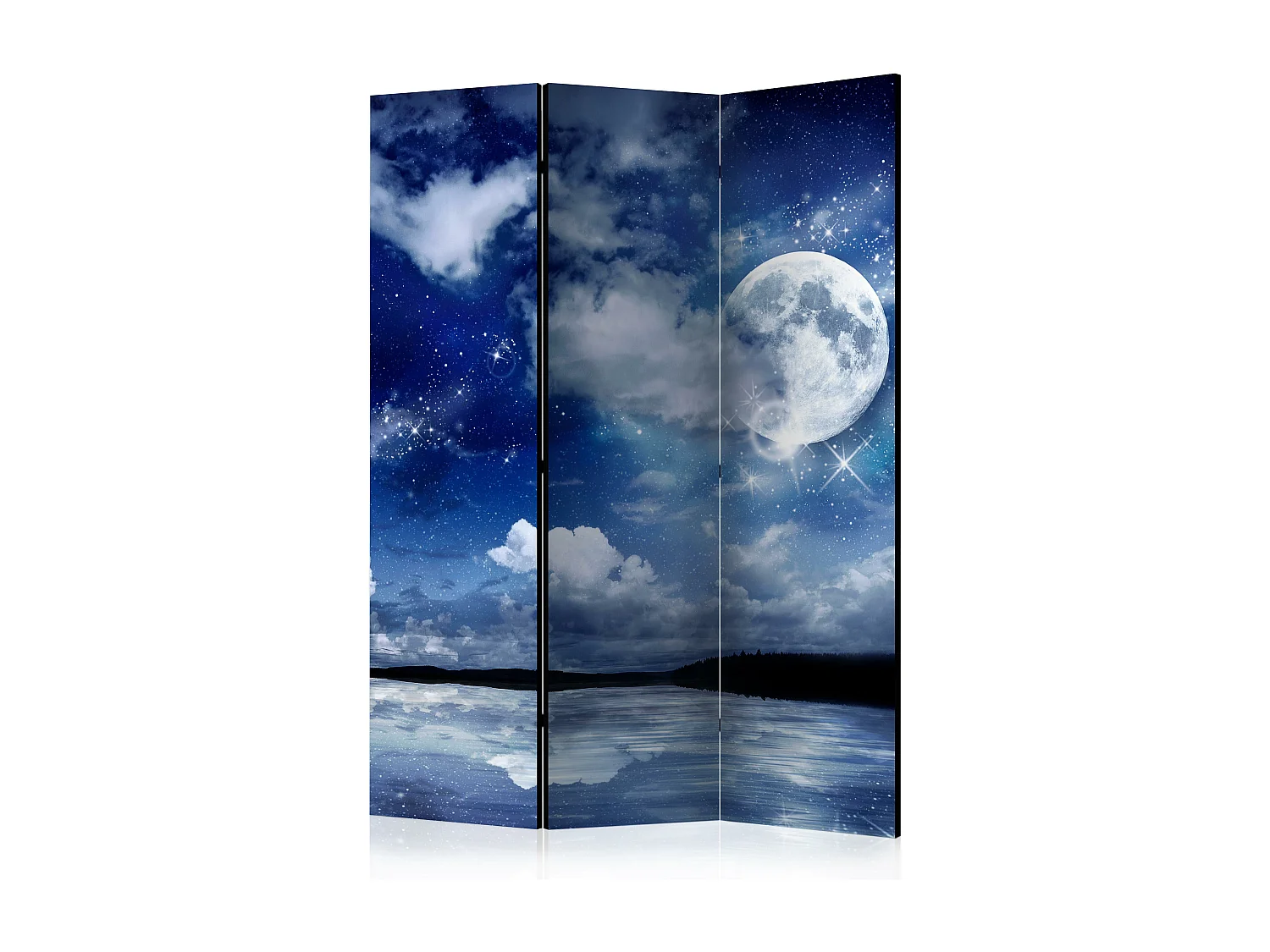 Parawan jednostronny Artgeist Pejzaże 135 x 172 cm 1 szt