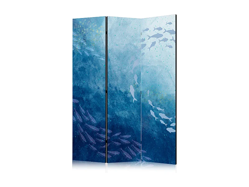 Parawan dwustronny Artgeist Zwierzęta 135 x 172 cm 1 szt