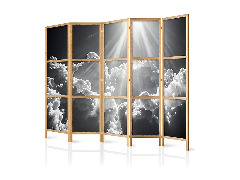 Parawan japoński Artgeist Tła i desenie 225 x 172 cm 1 szt