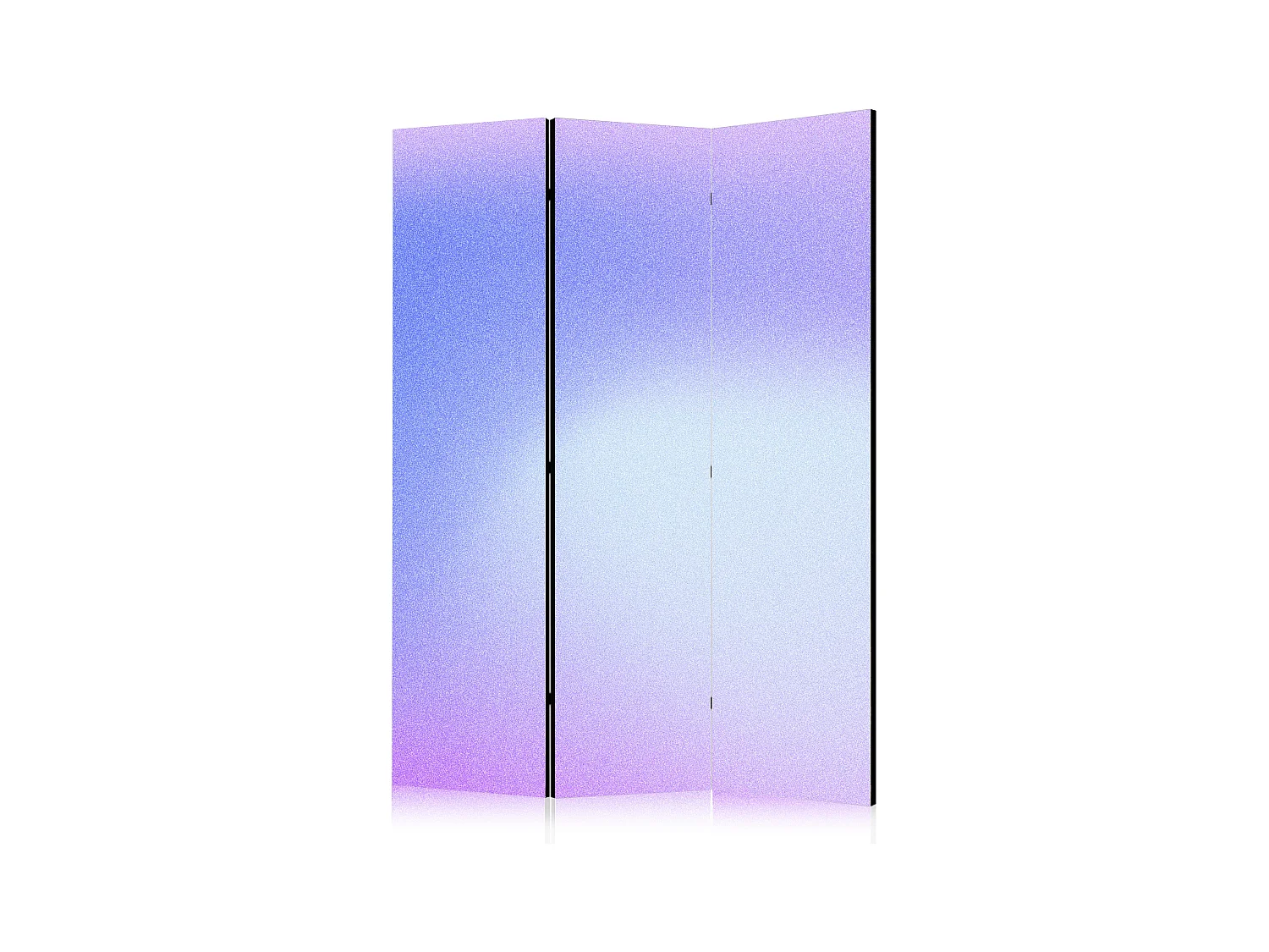 Parawan dwustronny Artgeist Tła i desenie 135 x 172 cm 1 szt