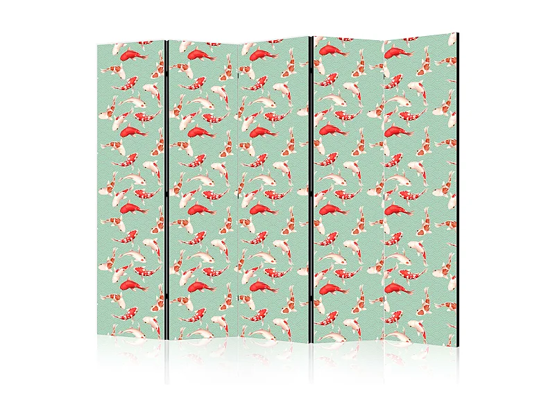 Parawan jednostronny Artgeist Zwierzęta 225 x 172 cm 1 szt