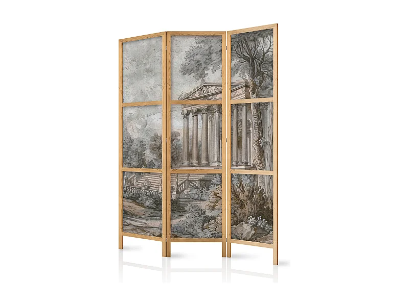 Parawan japoński Artgeist Pejzaże 135 x 172 cm 1 szt