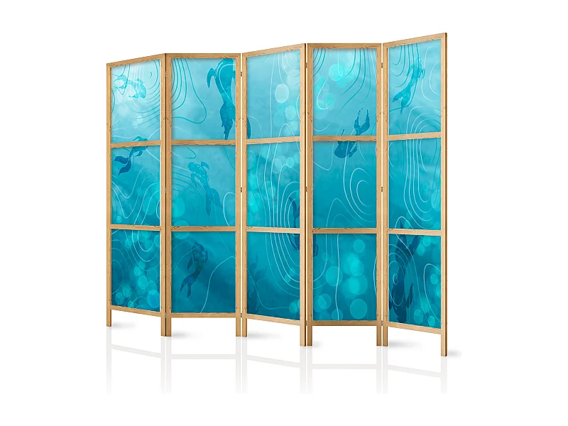 Parawan japoński Artgeist Zwierzęta 225 x 172 cm 1 szt