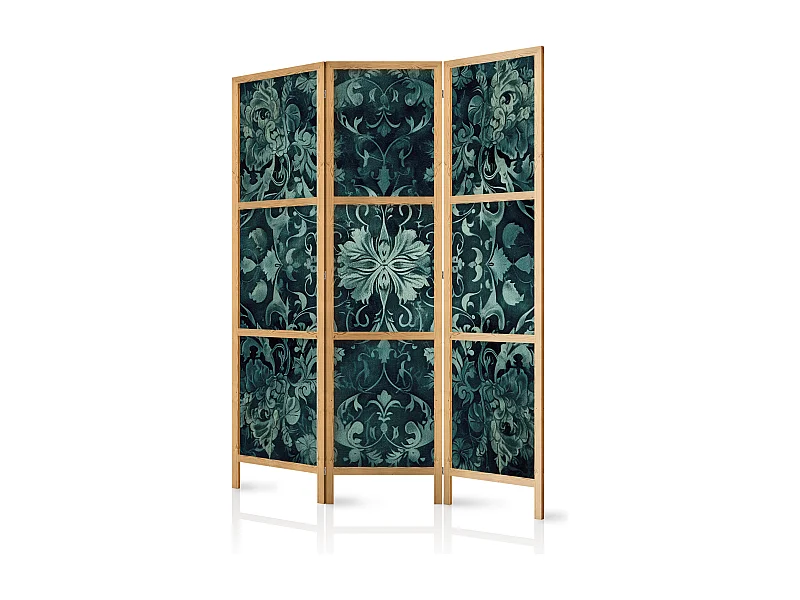 Parawan japoński Artgeist Kwiaty 135 x 172 cm 1 szt