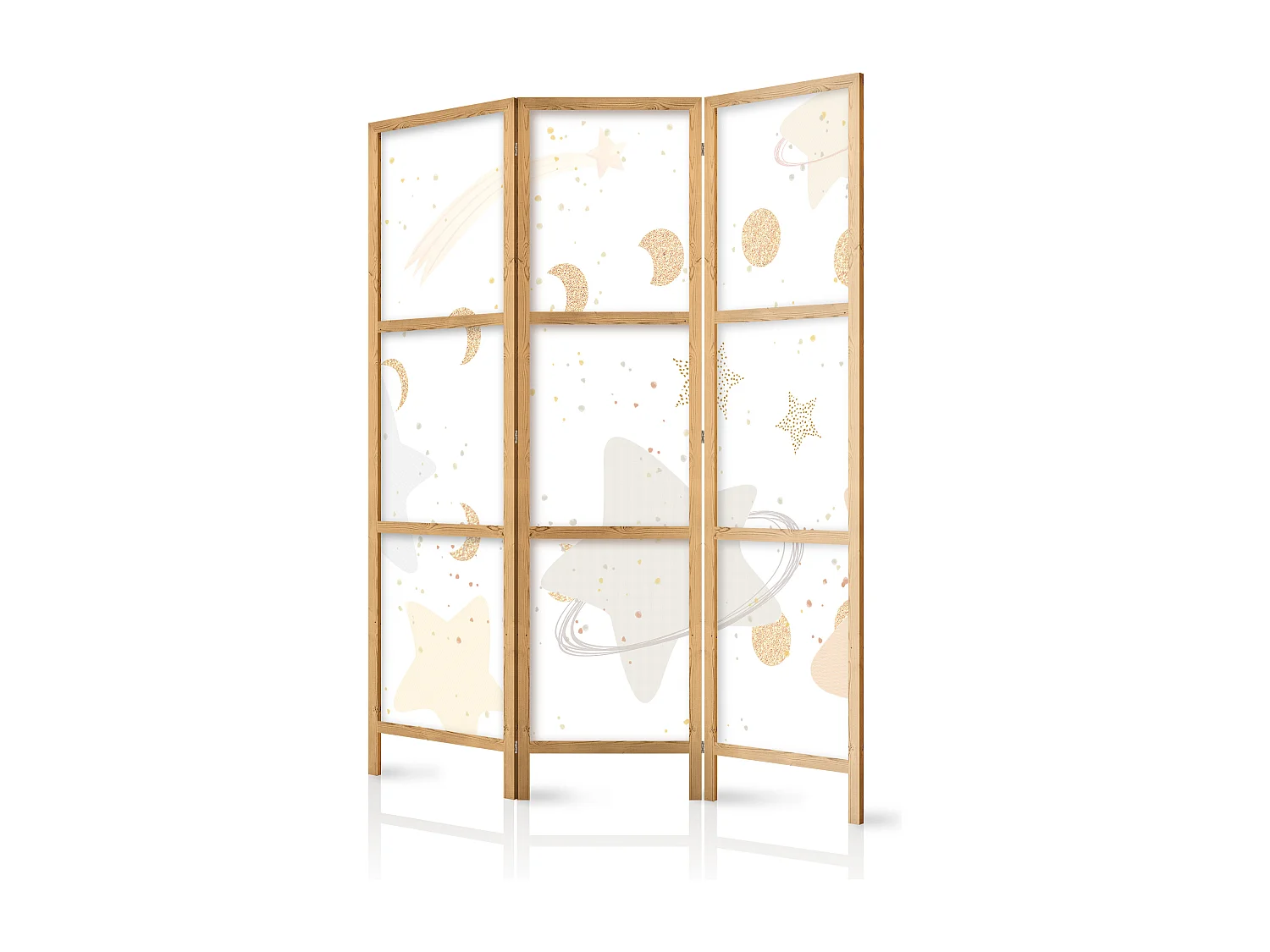 Parawan japoński Artgeist Dla dzieci 135 x 172 cm 1 szt