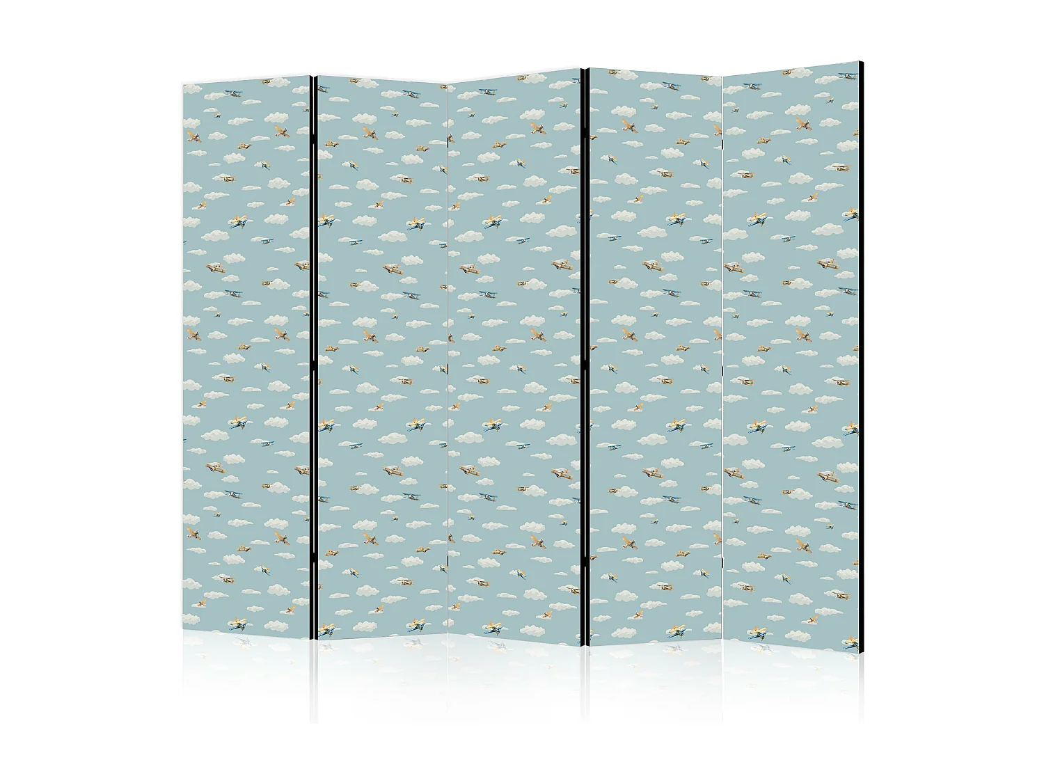 Parawan akustyczny Artgeist Dla dzieci 225 x 172 cm 1 szt