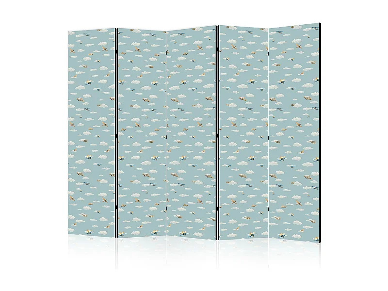 Parawan akustyczny Artgeist Dla dzieci 225 x 172 cm 1 szt