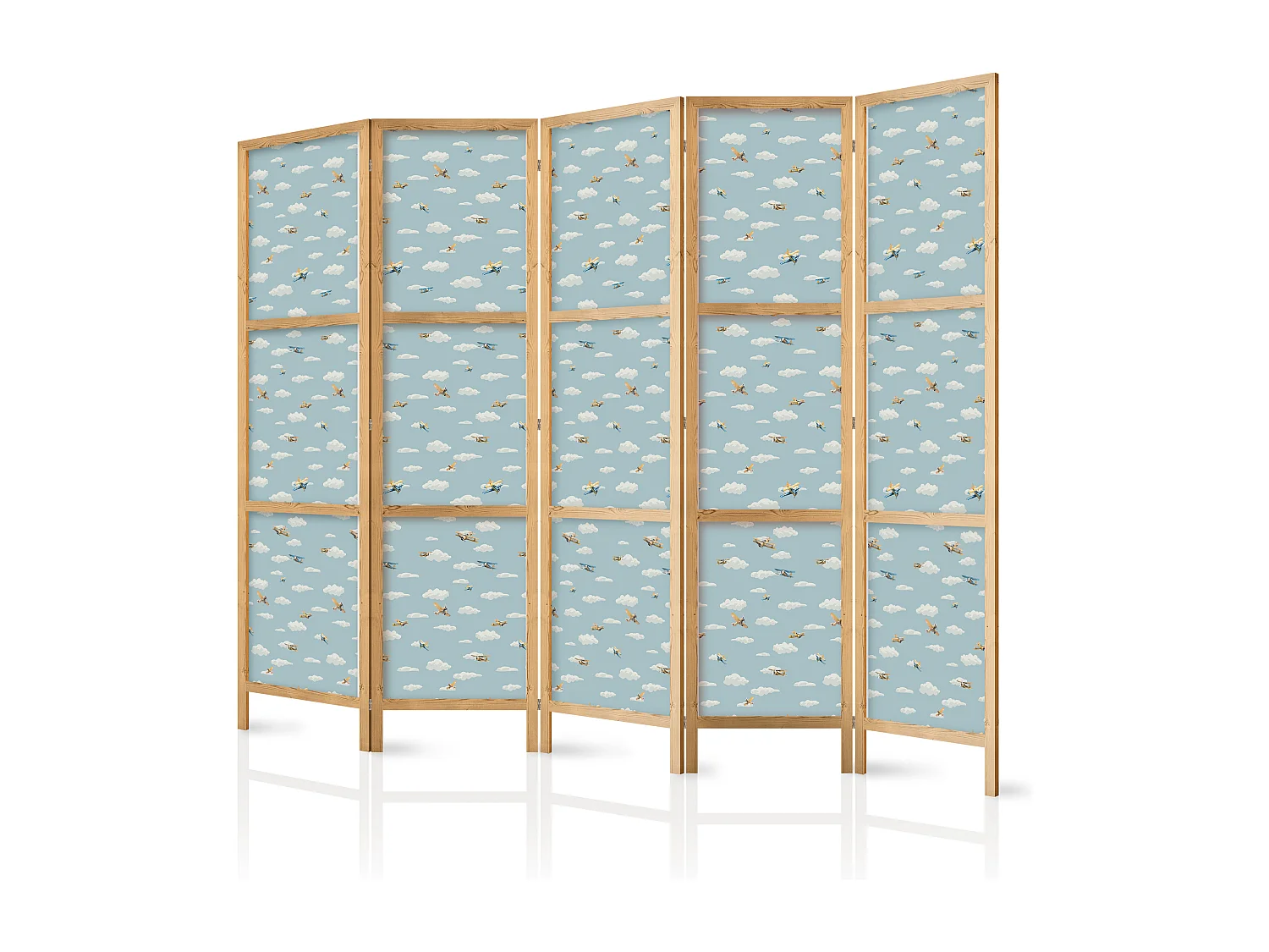 Parawan japoński Artgeist Dla dzieci 225 x 172 cm 1 szt