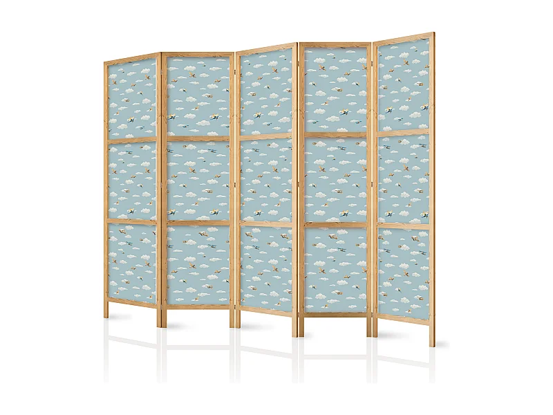 Parawan japoński Artgeist Dla dzieci 225 x 172 cm 1 szt