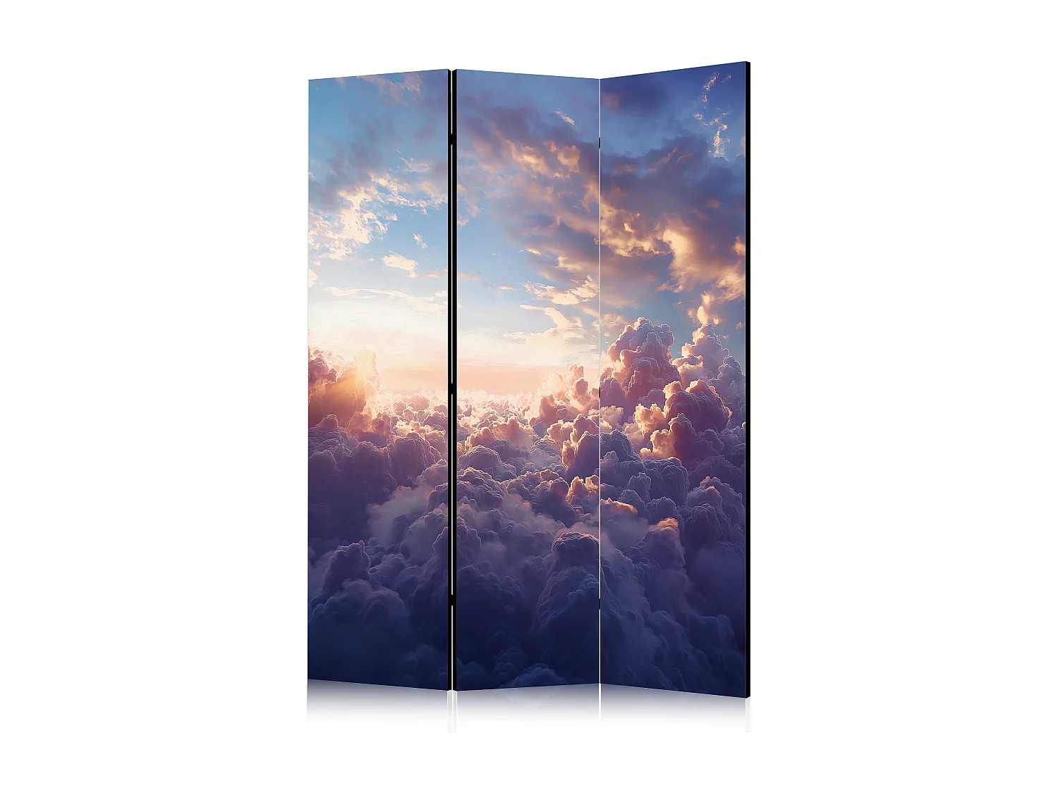 Parawan jednostronny Artgeist Pejzaże 135 x 172 cm 1 szt